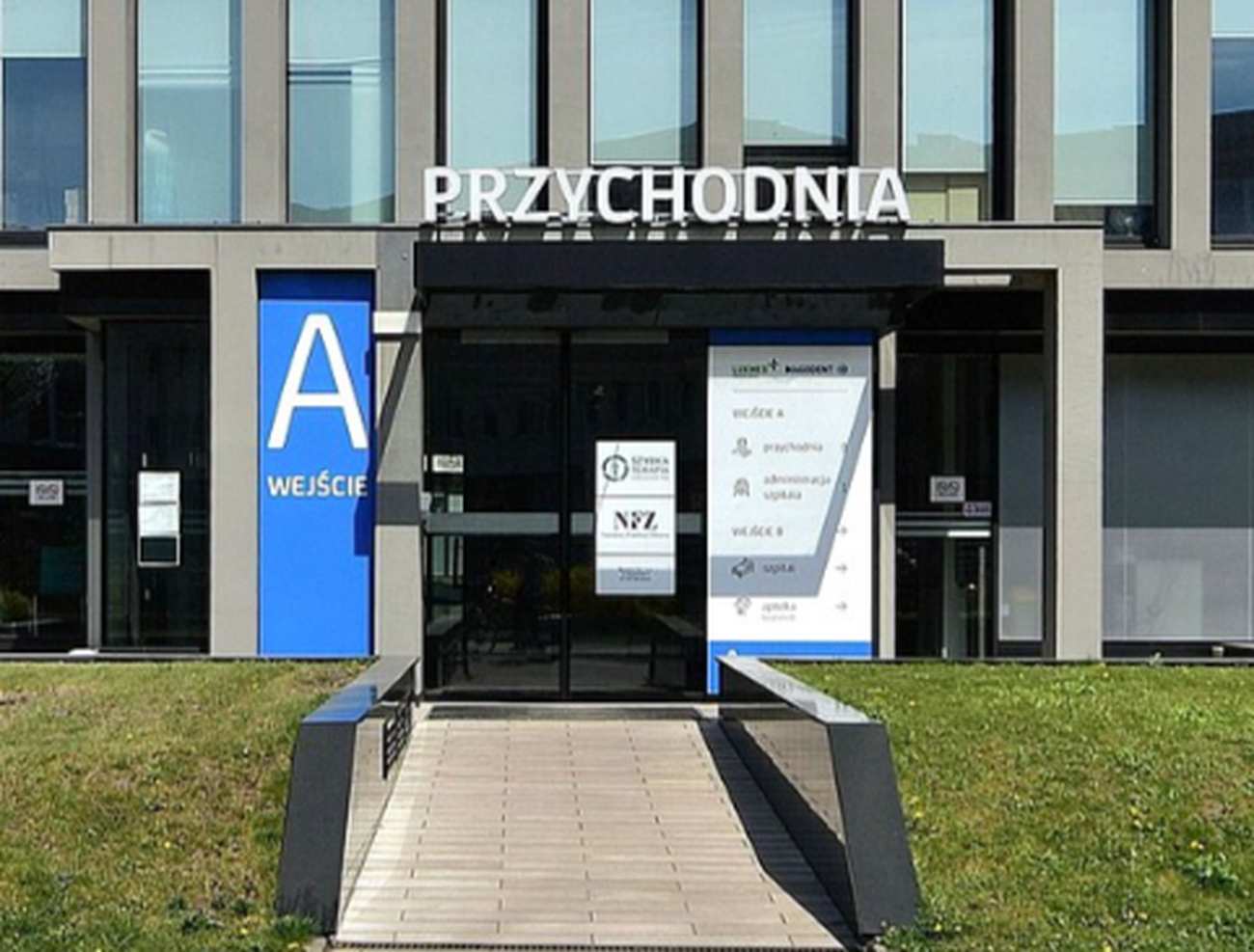 Na wizytę u kardiologa można już umówić się przez e-rejestrację. Od 1 sierpnia w systemie pojawią się kolejni lekarze specjaliści./ Wikimedia