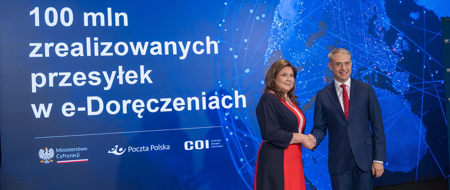 E-Doręczenia obsłużyły już 100 mln przesyłek. Sprawdzamy, co zmieni nowa ustawa, kiedy urzędy odejdą od ePUAP i co to oznacza dla obywateli. MC