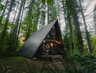 NIK ujawniła samowole budowlane na Pomorzu. W dwóch turystycznych gminach wykryto ponad 1000 podejrzanych domków i przyczep. fot: Karsten Winegeart/Unsplash