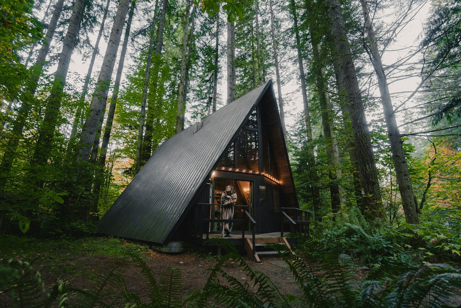 NIK ujawniła samowole budowlane na Pomorzu. W dwóch turystycznych gminach wykryto ponad 1000 podejrzanych domków i przyczep. fot: Karsten Winegeart/Unsplash