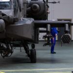 Polska tworzy w Łodzi największe w Europie centrum serwisowe Apache AH-64E. Obsłuży wszystkie 96 śmigłowców zamówionych przez Wojsko Polskie. KPRM
