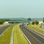 Rozbudowa A2 Łódź–Warszawa ruszy jesienią. Drogowcy dobudują nowe pasy i wyremontują obecne jezdnie, mosty, wiadukty oraz węzły. Autorstwa Kolanin - Praca własna, Domena publiczna
