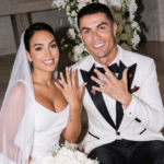 Ślub Ronaldo i Georginy. X