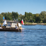 Festiwal Wisły 2026: ponad 40 tradycyjnych łodzi, 250 wydarzeń, ślub na Wiśle i parady od Włocławka do Grudziądza. źródło: PAP Media-Room