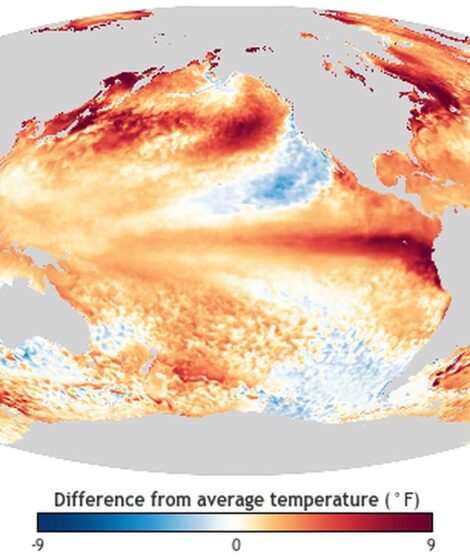 El Nino. By NOAA - Public Domain