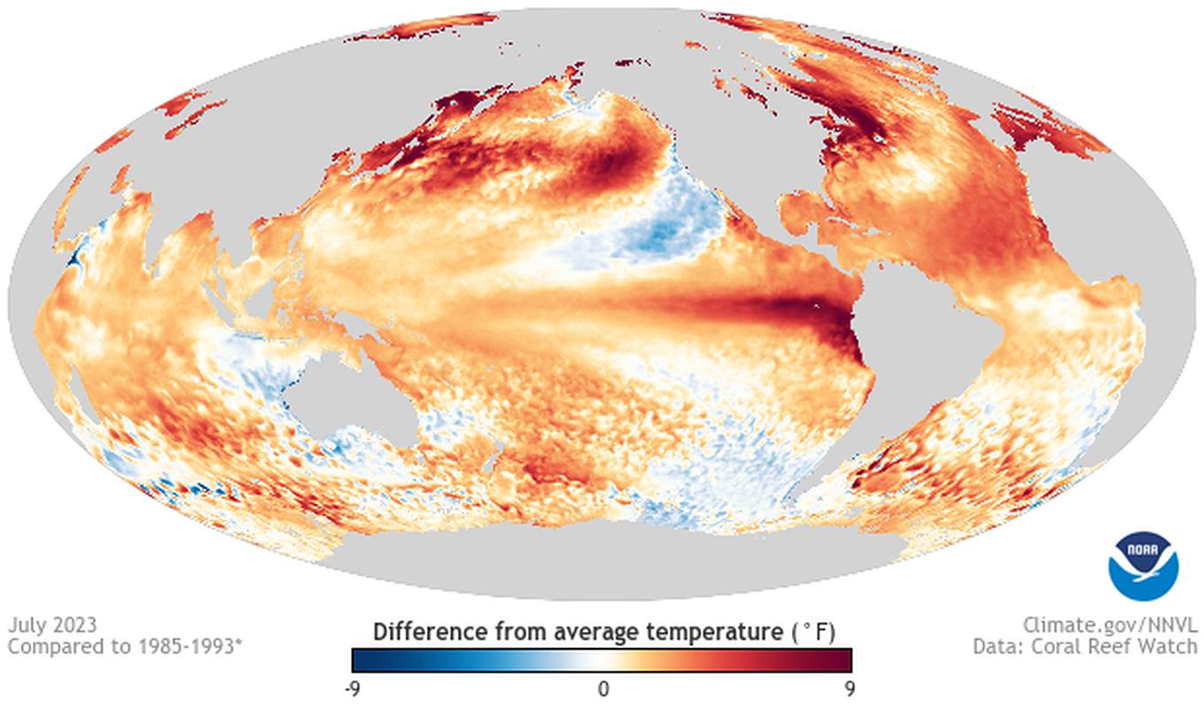 El Nino. By NOAA - Public Domain