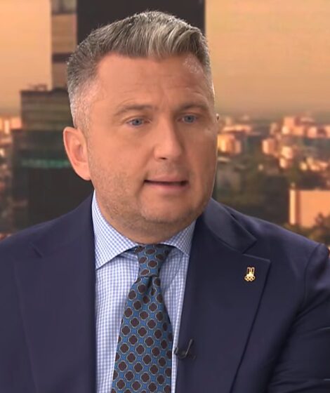 Radosław Piesiewicz, prezes PKOl, został zatrzymany w sprawie Zondacrypto. Śledczy badają zegarek za 40 tys. euro i kontakty z Przemysławem Kralem. Źródło: TVRepublika