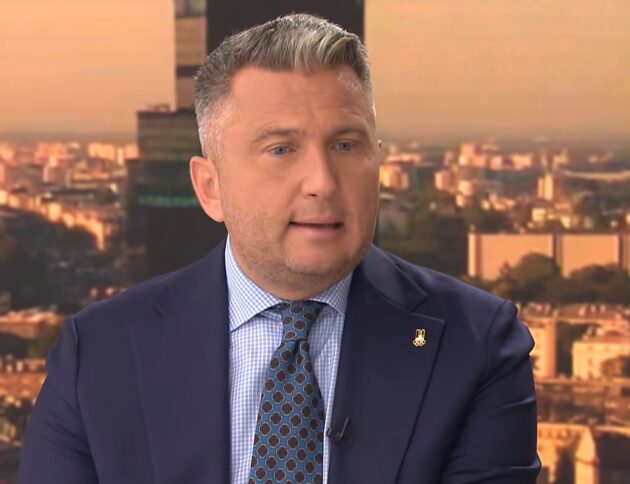 Radosław Piesiewicz, prezes PKOl, został zatrzymany w sprawie Zondacrypto. Śledczy badają zegarek za 40 tys. euro i kontakty z Przemysławem Kralem. Źródło: TVRepublika