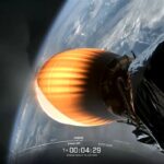 Kosmiczny Teleskop Nancy Grace Roman w drodze do drugiego punktu Lagrange’a, ma do pokonania ok. 1,5 mln kilometrów. Źródło: NASA
