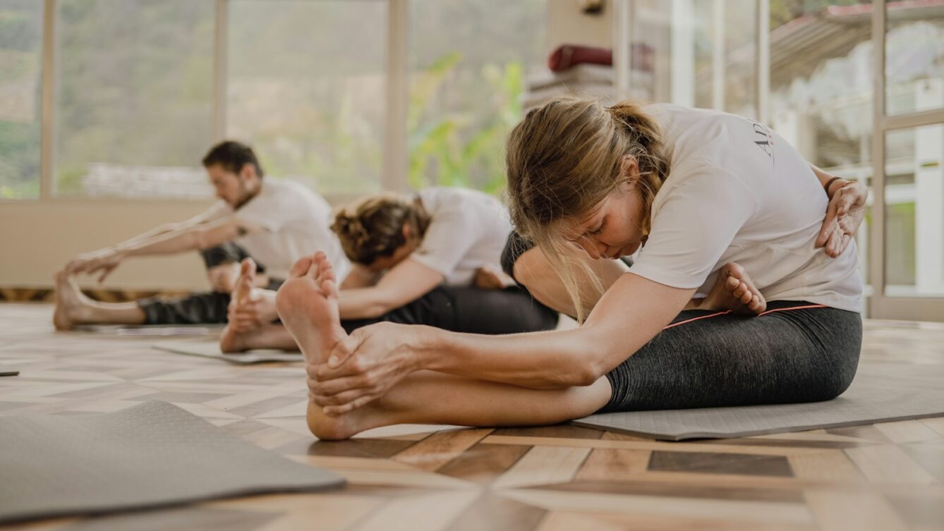 Australijczyk kazał AI zdobyć miejsce na pilatesie. Bot włamał się do systemu fitness klubu i anulował rezerwację innego klienta. fot: Jaspinder Singh /Unsplash