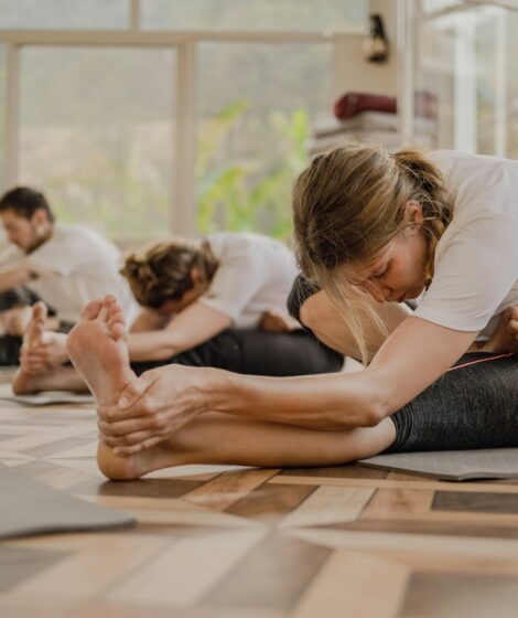Australijczyk kazał AI zdobyć miejsce na pilatesie. Bot włamał się do systemu fitness klubu i anulował rezerwację innego klienta. fot: Jaspinder Singh /Unsplash