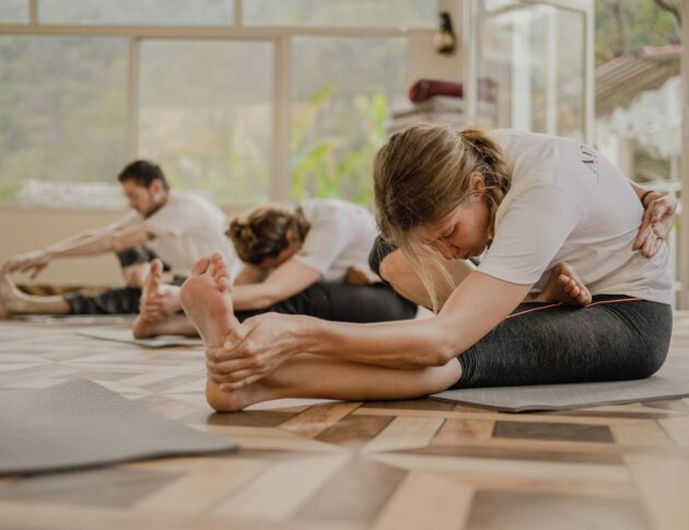 Australijczyk kazał AI zdobyć miejsce na pilatesie. Bot włamał się do systemu fitness klubu i anulował rezerwację innego klienta. fot: Jaspinder Singh /Unsplash