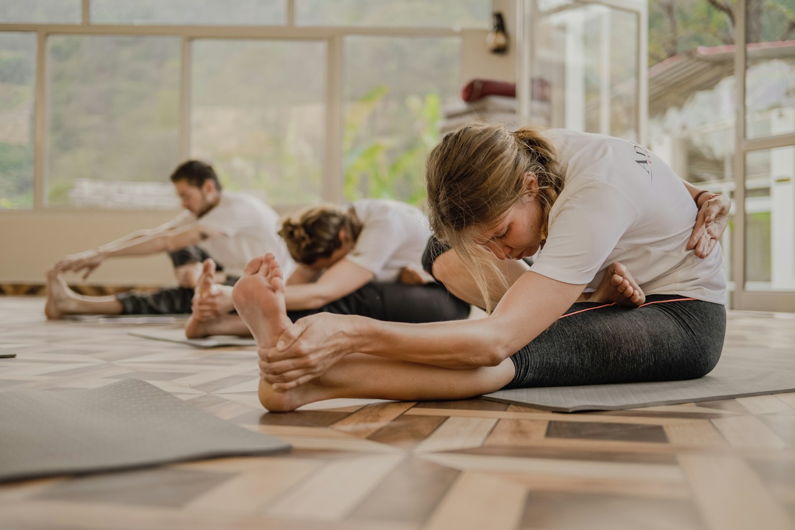 Australijczyk kazał AI zdobyć miejsce na pilatesie. Bot włamał się do systemu fitness klubu i anulował rezerwację innego klienta. fot: Jaspinder Singh /Unsplash