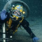 Podczas badań 600 ha dna Bałtyku nurkowie wydobyli m.in. silnik okrętowy, dawną kotwicę, kabestan i beczkę z czasów Hanzy. zdj. Baltic Diving Solutions