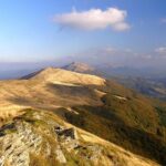 Bieszczady, połoniny. Autorstwa Henryk Bielamowicz - Praca własna, CC BY-SA 4.0
