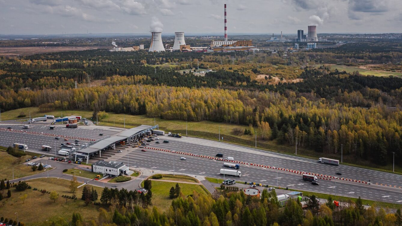 GDDKiA przejmie A4 Katowice–Kraków i zniesie opłaty. Planuje trzeci pas, ale kierowcy pytają, czy po wzroście ruchu to wystarczy. fot: Paweł Klarecki/GDDKiA