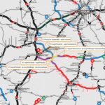 GDDKiA przygotowuje ponad 85 km dróg S12 i S74 w Łódzkiem. S12 ominie Sulejów, a S74 połączy Kozenin z granicą województwa.