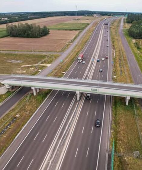 Na S7 między Płońskiem a Załuskami możemy już jeździć do 120 km/h. Drogowcy zakończyli prace i podnieśli dotychczasowy limit 100 km/h. GDDKiA