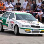 Diesel Euro 4 we Włoszech: gdzie dojedziemy, a gdzie grozi mandat? Sprawdzamy jeziora, Alpy, miasta oraz przejazd przez Niemcy i Austrię. Fot: 3 Polski Rajd Legend