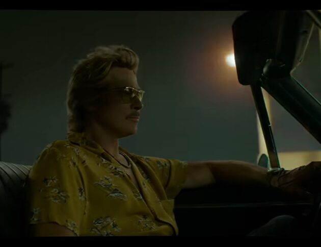 Dalsze perypetie Cliffa Bootha ze zwiastunem. Brad Pitt wraca w filmie Davida Finchera według scenariusza Tarantino. Premiera w Netflixie 23 grudnia. Źródło: Netflix