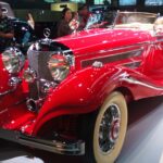 Mercedes Museum Stuttgart. Stary samochód lub traktor bez żadnych dokumentów? Sprawdź, jak udowodnić własność, zarejestrować pojazd zabytkowy i zdobyć żółte tablice. fot: Rafał Bernasiński
