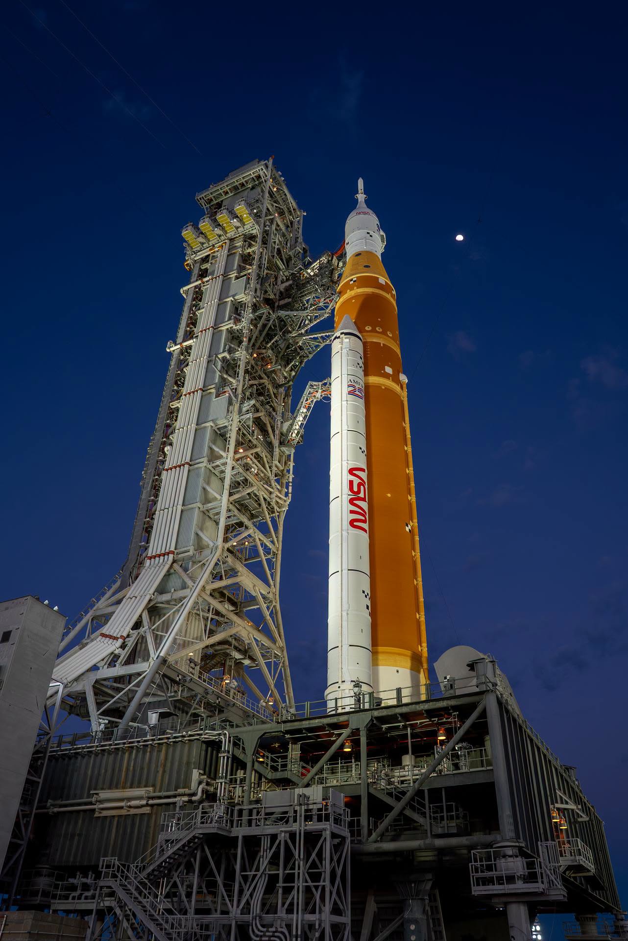 Przygotowania do kolejnej misji księżycowej. Źródło: NASA