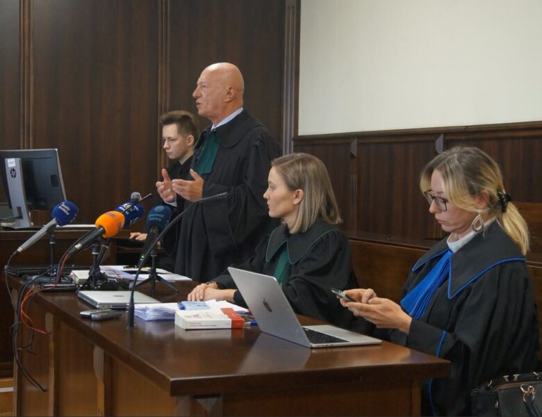 Biskup Andrzej Jeż skazany. Szokujące zeznania o ukrywaniu pedofilii, dokumentach zamykanych w sejfie i bulwersujących praktykach tarnowskiej kurii. Źródło: Andrzej Gerlach/FB