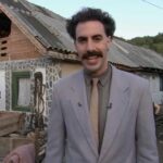 Borat się kaja. Sacha Baron Cohen po raz pierwszy przeprosił Kazachstan. Słynny komik opowiedział, dlaczego wybrał ten kraj i skąd wziął się Borat. Kadr z filmu Borat