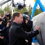 Komisja Europejska potwierdza zakaz importu rosyjskiego gazu. Nord Stream nie wznowi dostaw po wojnie bez zmiany unijnych przepisów. Autorstwa Kremlin.ru, CC BY 4.0