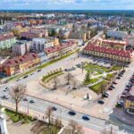 Mińsk Mazowiecki. Gdzie Polakom żyje się najlepiej w 2026 roku? Eksperci wybrali Mińsk Mazowiecki, a ranking oparty na preferencjach Polaków wygrała Warszawa. Autorstwa Emptywords – Praca własna, CC BY-SA 4.0