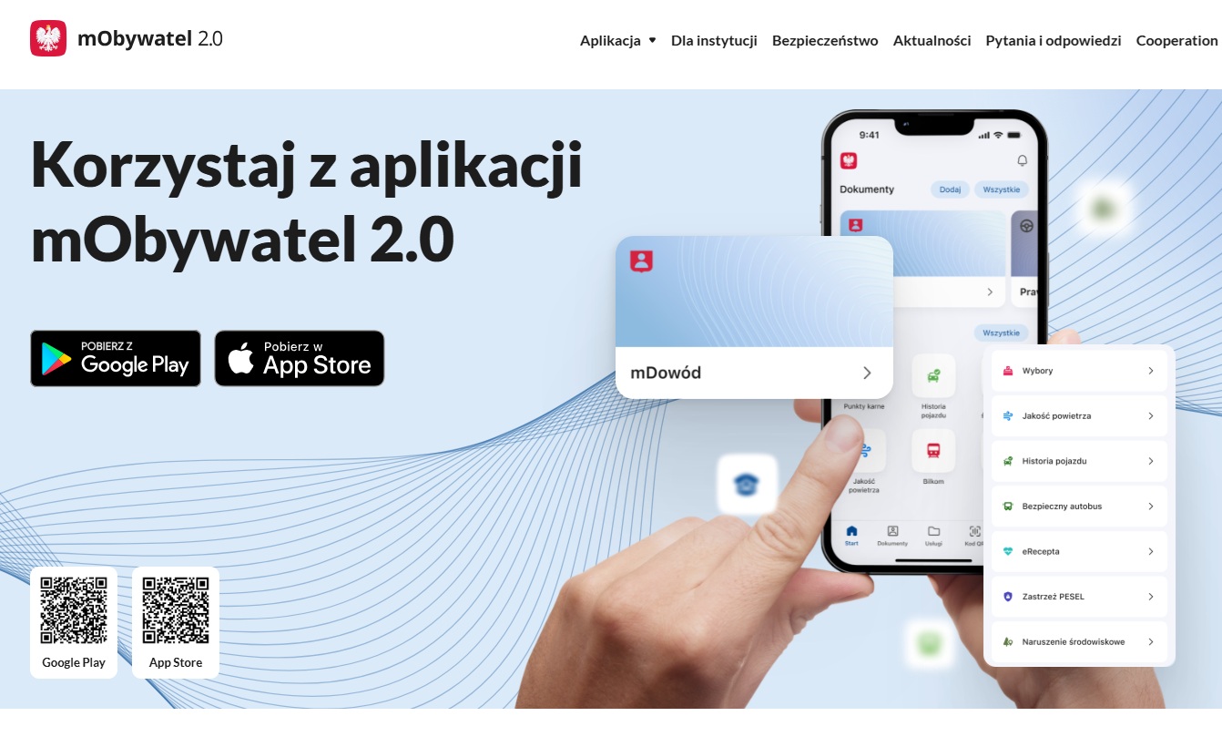 Co 36 minut próba wyłudzenia kredytu. Zastrzeż PESEL i chroń swoje dane Aplikacja mObywatel