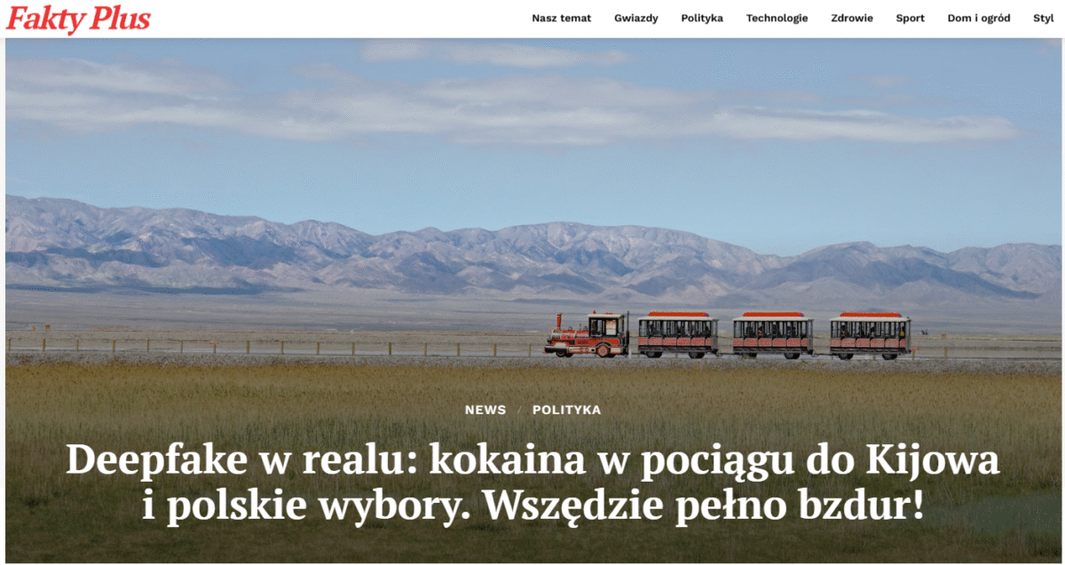 Fakty Plus Informacje