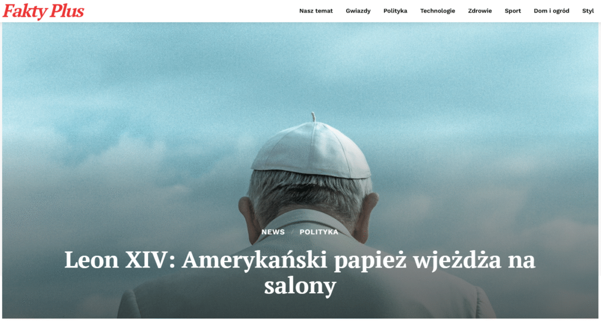 Fakty Plus Informacje