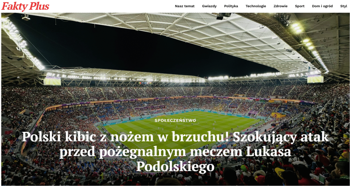 Fakty Plus Informacje