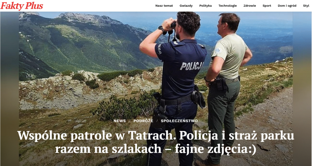Fakty Plus Informacje