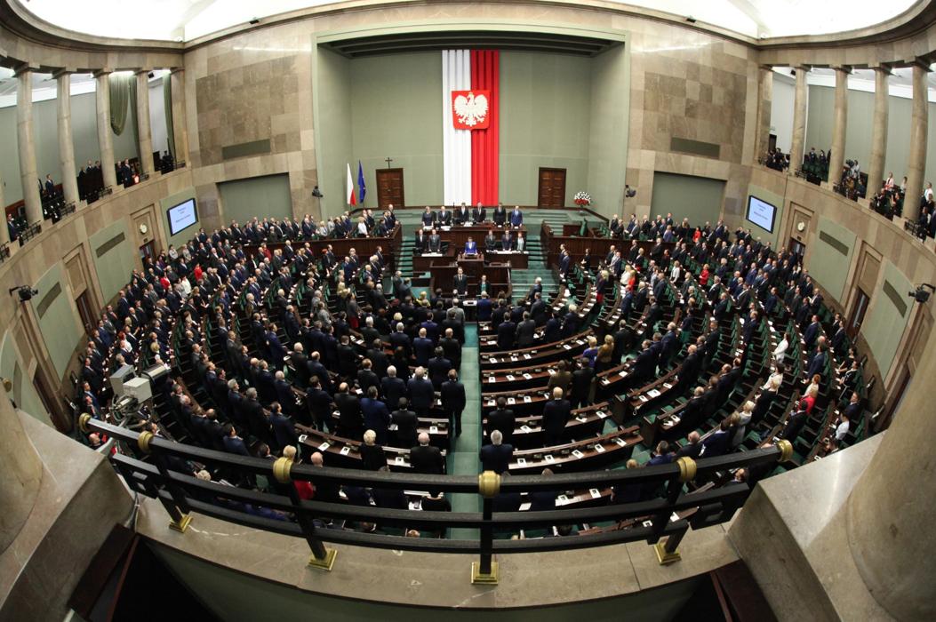 sala sejmowa