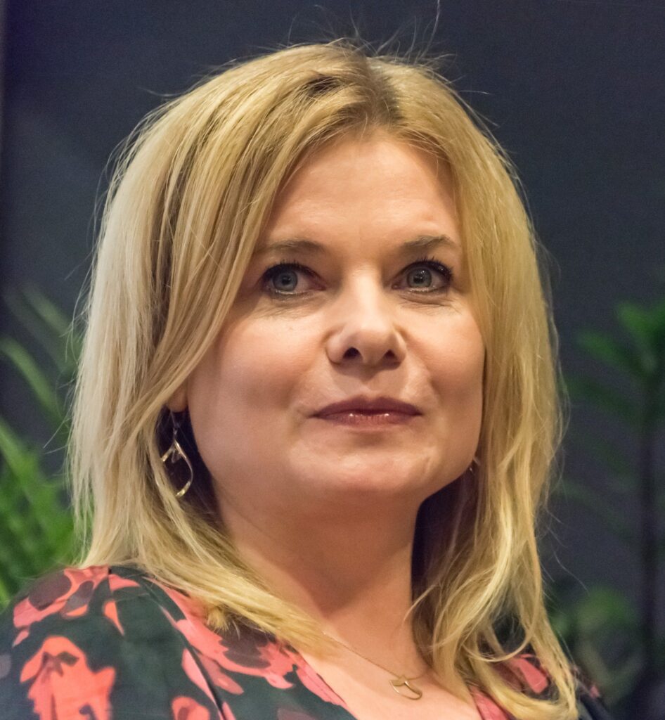 portret kobiety