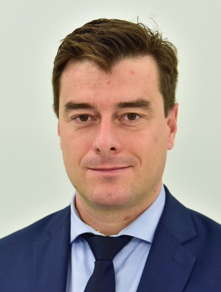 Grzegorz Rusiecki - Prezydent Leszna