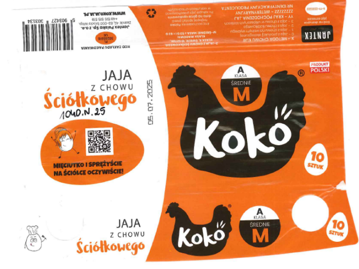 jajka