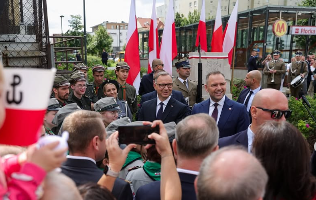 rocznica Powstania Warszawskiego