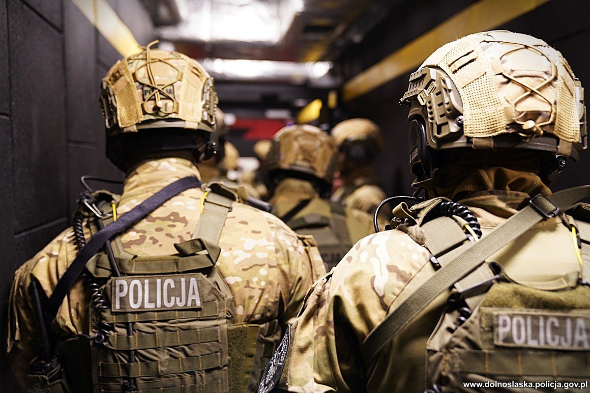 Policja rekrutacja