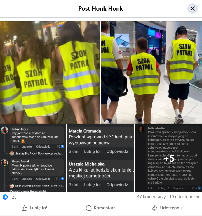 Szon Patrol/FB