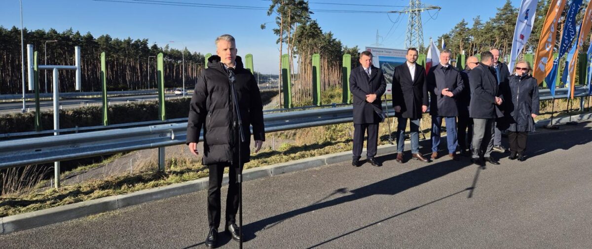 wiceminister infrastruktury Arkadiusz Marchewka/ Ministerstwo Infrastruktury