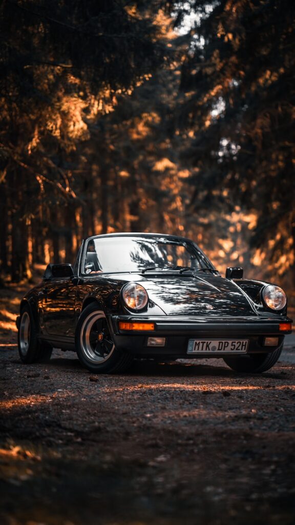 Porsche/ Adrien Vajas/ Unsplash