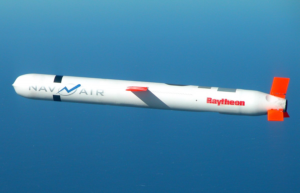 Tomahawk/ Autorstwa United States Navy, Domena publiczna