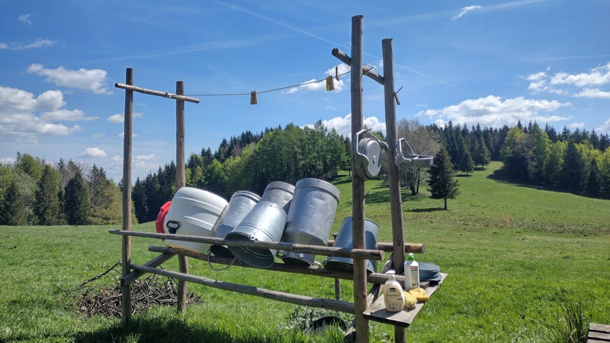 Bacówka pod Babią Górą/ fot: Rafał Bernasiński