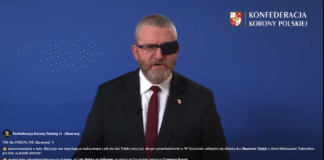 Braun dostaje nagrodę od białoruskiego reżimu „za obronę tradycyjnych wartości i prawdę o świecie zachodnim” Grzegorz Braun/X