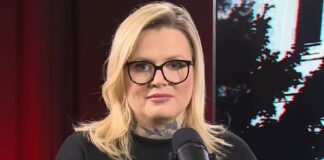 Skandal na salonach! Znana dziennikarka TVP Info wymyśla źródła, na które powołuje się w swojej książce! Karolina Opolska - dziennikarka TVP Info/Youtube