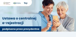 Do lekarza bez kolejki w 2026r.? E-rejestracja podpisana przez Prezydenta Ustawa o e-rejestracji podpisana przez Prezydenta