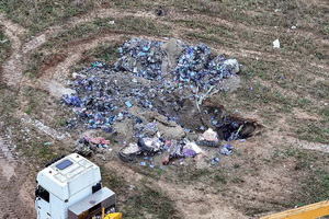 Policja likwiduje kolejną mafię śmieciową/ CBŚP